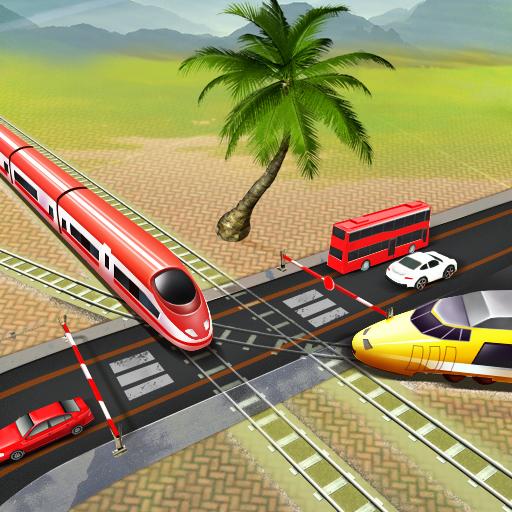 Euro Train Driving icon