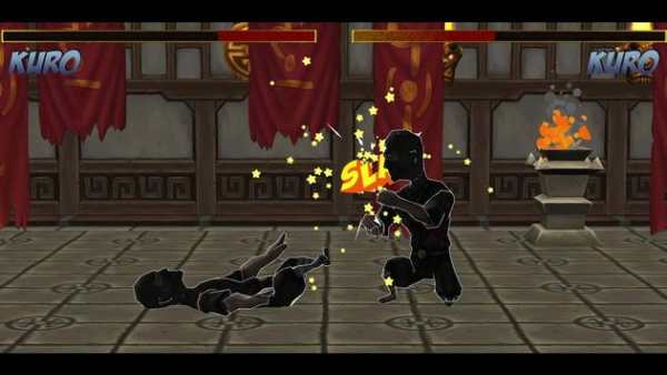 Shadow Ninja Fight 3D screenshot 8