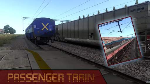 Us Train simulator 2020 screenshot 2