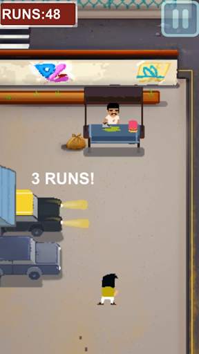 Crazy Cricket screenshot 5