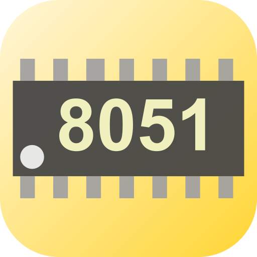 8051 Tutorial 2.8.75