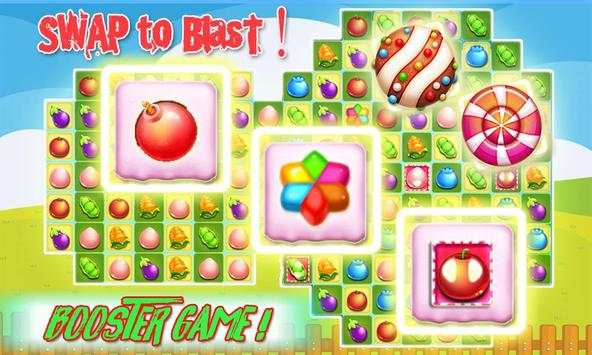 SWEET FRUIT CANDY screenshot 2