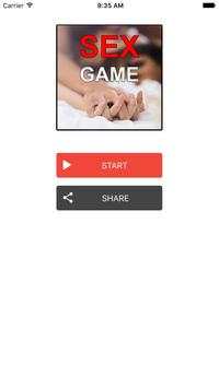 Sex Game Adults - Questions screenshot 1