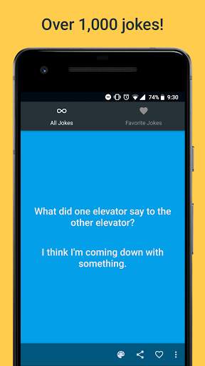 Pun Intended: Dad Jokes, Funny Puns, Corny Jokes screenshot 1