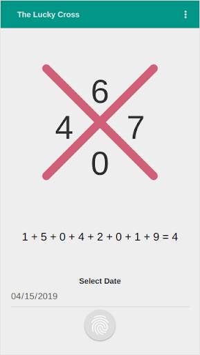 My Lucky Cross screenshot 1