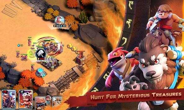 War Clash скриншот 3