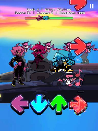 Minus music battle mod screenshot 7