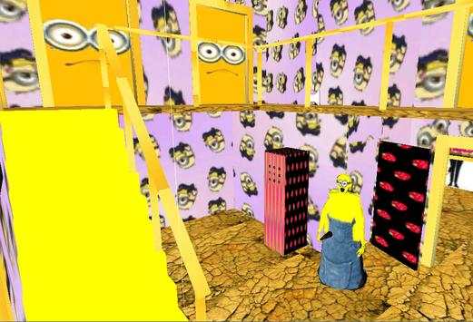 Banana Granny Yellow Chapter 2 Horror MOD скриншот 4