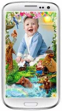 Baby Photo Frames screenshot 6