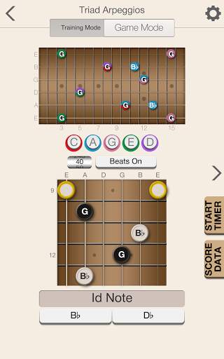 Guitar Scales Unleashed screenshot 21