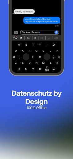 Typewise Keyboard Tastatur App screenshot 6
