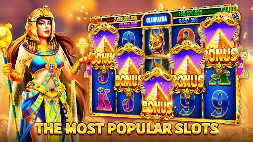 Slotrillion™-Real Casino Slots screenshot 7
