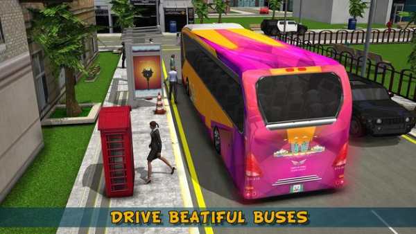 Tourist Bus Simulator 17 screenshot 19
