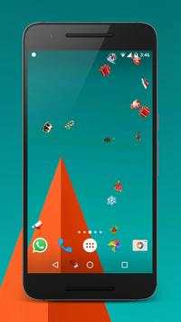 Live Wallpaper for Android L screenshot 1