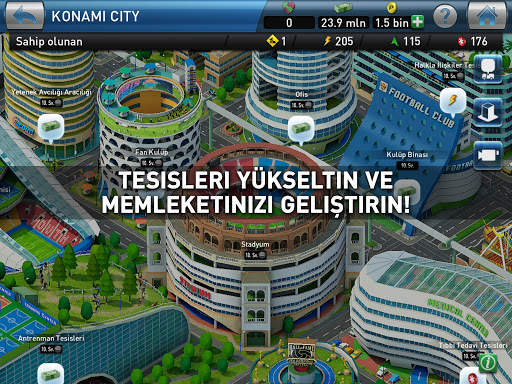PES CLUB MANAGER screenshot 12