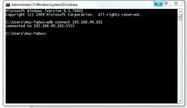 ADB Over WiFi Pro @ADB WiFi screenshot 4