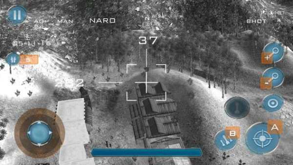 Airplane Gunner Simulator 3D screenshot 10