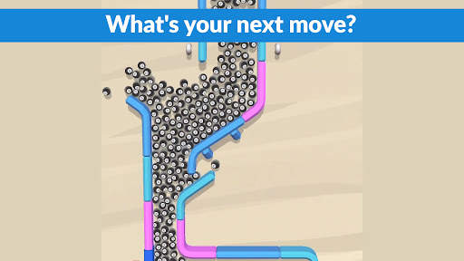 Garden Balls - Pin Pull Games screenshot 14
