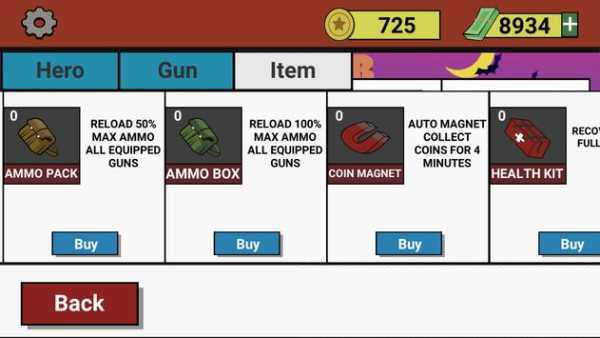 Zombie Street Trigger screenshot 8