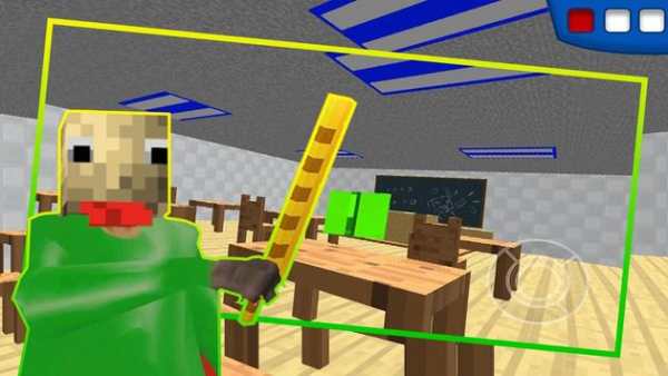 Teacher Branny Craft Mod : Granny School Learning screenshot 3