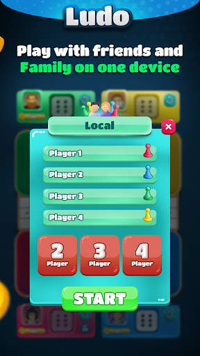 Ludo HD screenshot 4