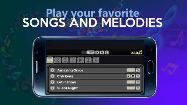Piano clásico screenshot 2