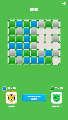 Grid Game Gridbot screenshot 3