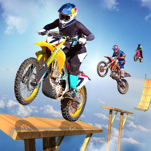 Bike Race Stunt Master icon