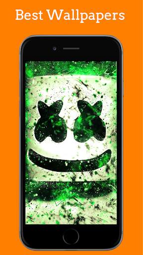 Marshmello Wallpaper Offline screenshot 2