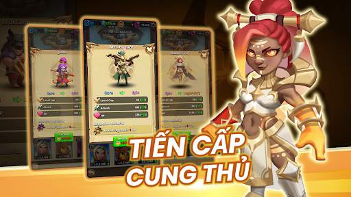 Archer Hunter - Game Hành Động screenshot 5