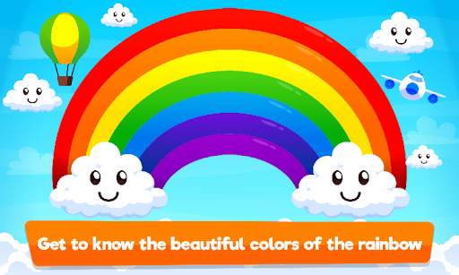 Marbel Learning Color for kids screenshot 2