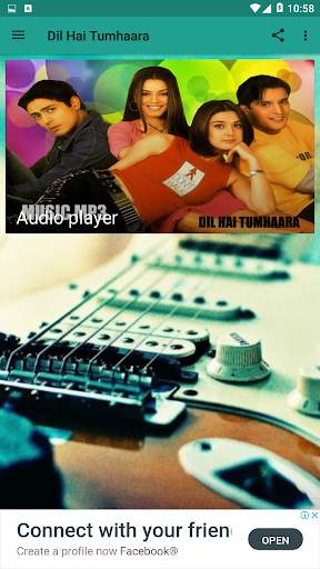 Dil Hai Tumhaara  -   Music Mp3 screenshot 4