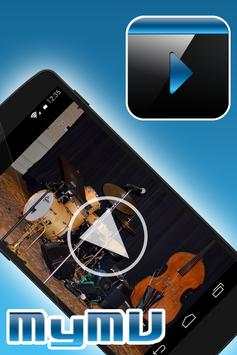 My MV - YouTube Music screenshot 2