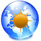 Click For Weather on 9Apps