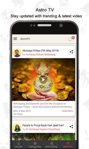 Astro Live: Live Astrology, Horoscope & Kundli screenshot 5