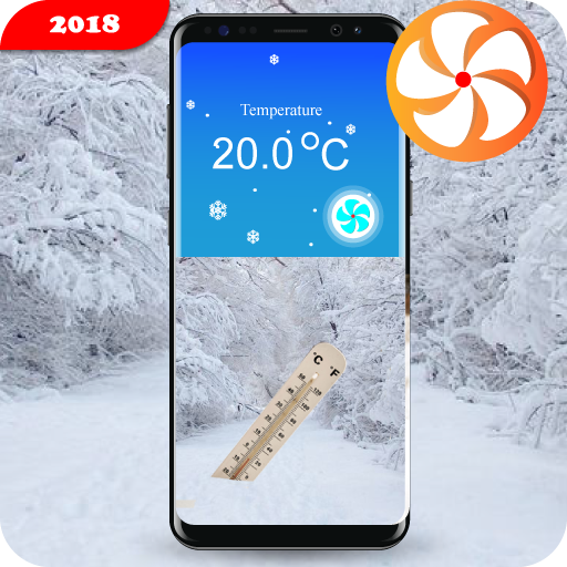Cooler Master PRO - CPU Cooler - Phone Cooler आइकन