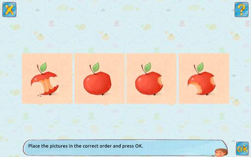 Train speech for kids 4  years screenshot 10