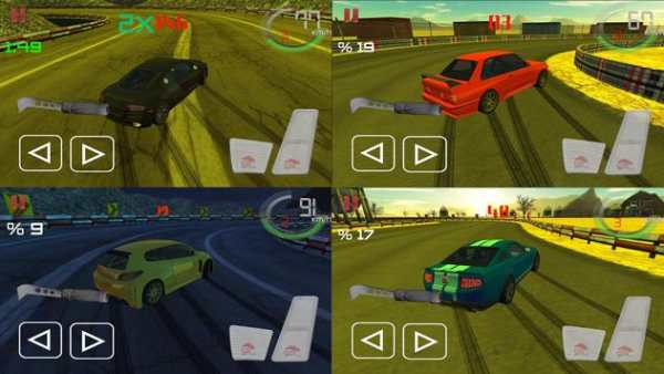 Drift Real Asphalt Car Racing screenshot 3