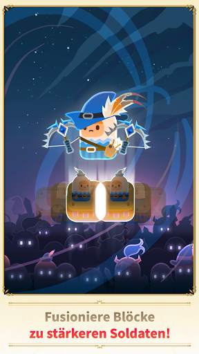 Merge Tactics: Kingdom Defense screenshot 6