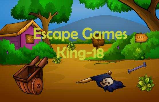 Escape Games King-18 screenshot 1
