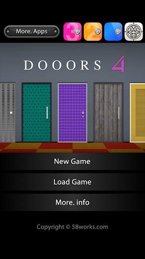 DOOORS4 - room escape game - screenshot 2