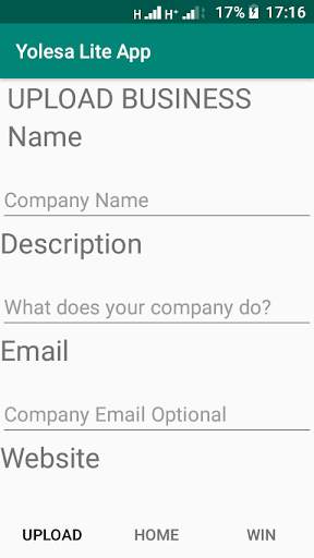 Yolesa Lite App screenshot 3