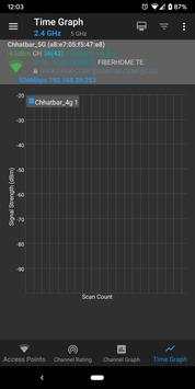 WiFi Analyzer App screenshot 5