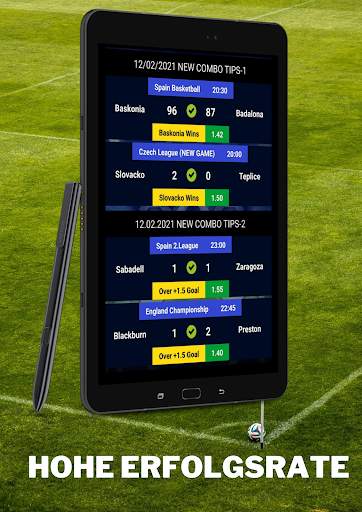 MEGA TIPS BET (прогнозы) скриншот 8
