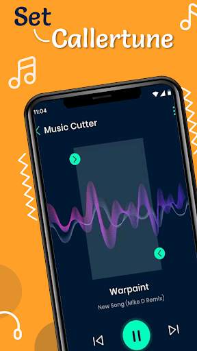 jiyo caller tune app - Music screenshot 3