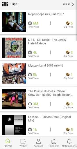 BuzzShow – Watch. Share. Reward. Earn! screenshot 6