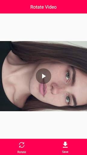Rotate Video - Video Rotator screenshot 3