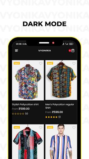 Vyonika - Shopping app for Northeast screenshot 8