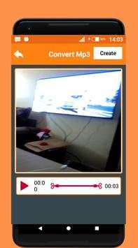 New Viva- Video To Mp3 Converter,mp3 converter,cut screenshot 3