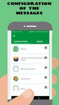 Rain chat For WhatsApp screenshot 3
